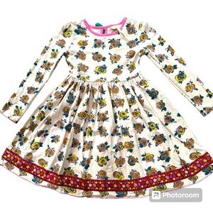 Matilda Jane dress